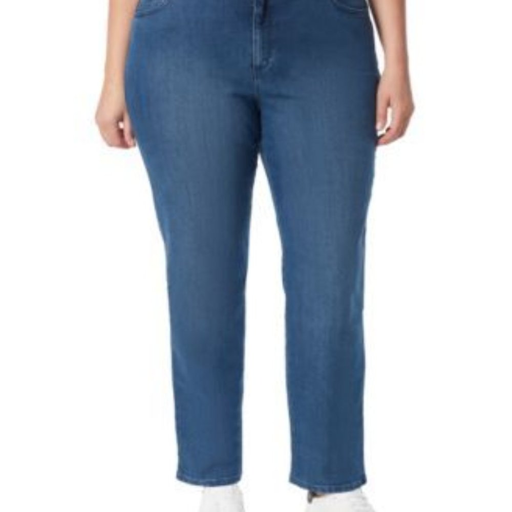 Gloria Vanderbilt Amanda Blue Jeans